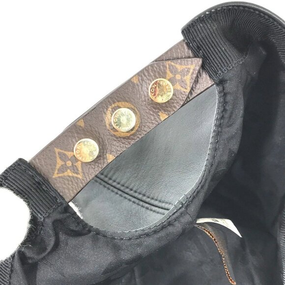 LOUIS VUITTON M76950 Monogram Flower Cap - Play hat cap baseball cap - Picture 4 of 14